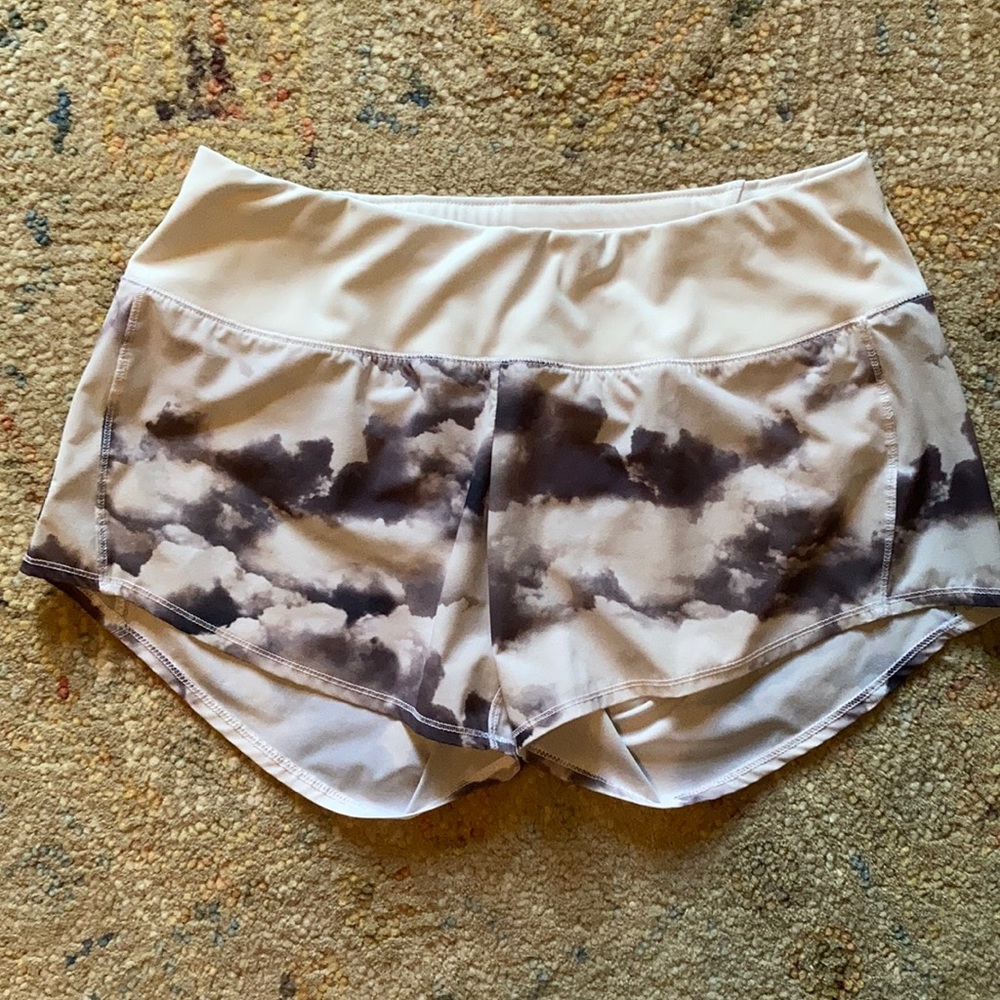 OISELLE Roga running shorts